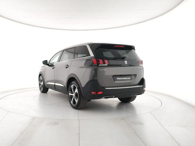 Peugeot 5008 BlueHDi 130 S&S EAT8 GT Line 7p - Solo operatori - foto 3 di 4