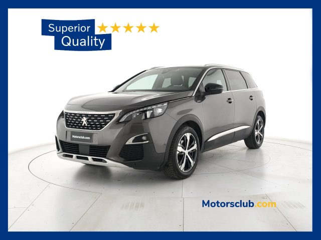 Peugeot 5008 BlueHDi 130 S&S EAT8 GT Line 7p - Solo operatori usato a MODENA