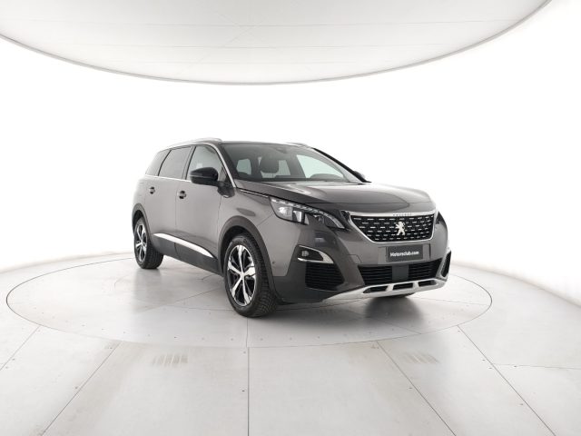 Peugeot 5008 BlueHDi 130 S&S EAT8 GT Line 7p - Solo operatori, del 2018, 155.696 km, in vendita a Modena (MO)