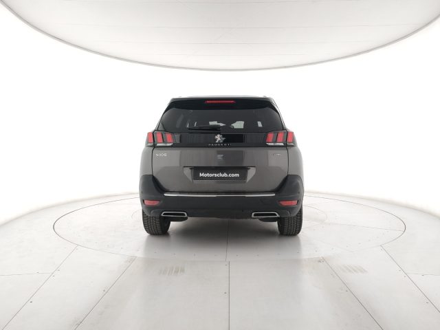 Peugeot 5008 BlueHDi 130 S&S EAT8 GT Line 7p - Solo operatori - foto 4 di 4