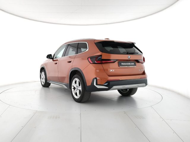 BMW X1 sDrive18d XLine automatico - foto 3 di 4