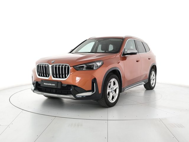 BMW X1 sDrive18d XLine automatico - foto 2 di 4