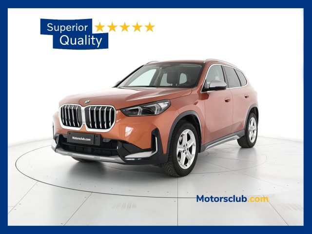 BMW X1 sDrive18d XLine automatico - foto 1 di 4