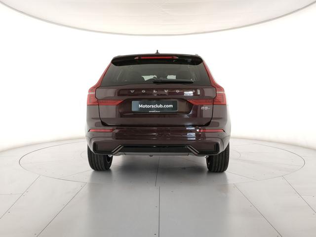 Volvo XC60 B5 AWD automatico Ultra Dark -Autocarro N1 - foto 4 di 4