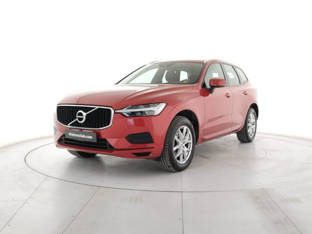 Volvo XC60 D3 Business Plus Autocarro - solo operatori - foto 2 di 4