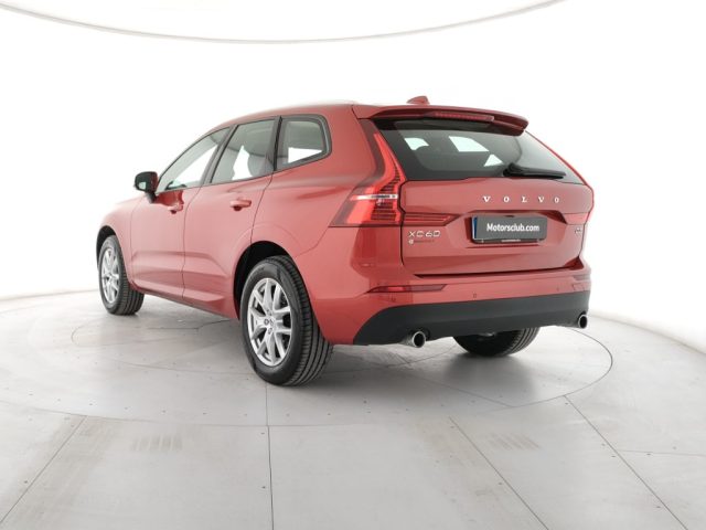 Volvo XC60 D3 Business Plus Autocarro - solo operatori - foto 3 di 4