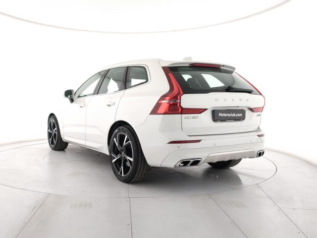 Volvo XC60 D4 AWD Geartronic Business - solo operatori - foto 3 di 4