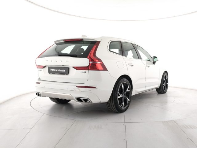 Volvo XC60 D4 AWD Geartronic Business - solo operatori - foto 4 di 4