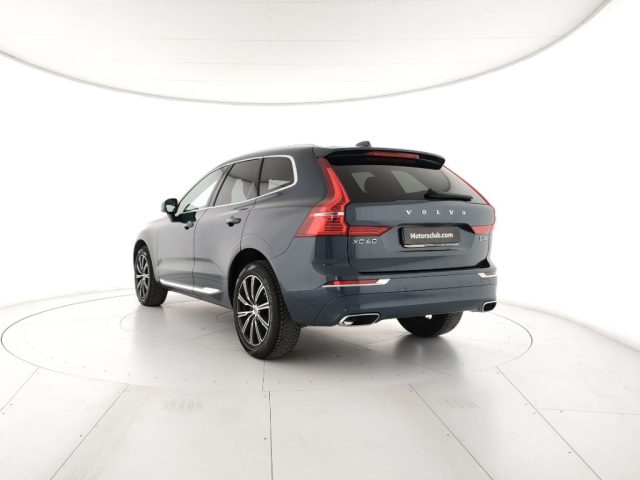 Volvo XC60 D4 AWD Geartronic Inscription - solo operatori - foto 3 di 4