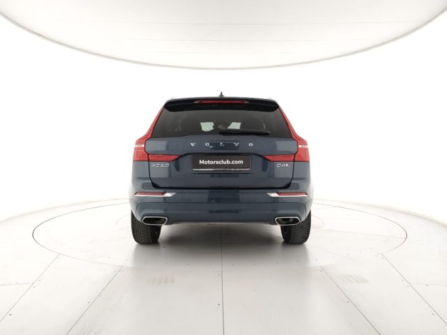 Volvo XC60 D4 AWD Geartronic Inscription - solo operatori - foto 4 di 4