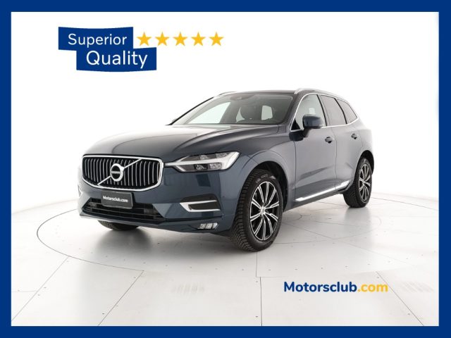 Volvo XC60 D4 AWD Geartronic Inscription - solo operatori usato a MODENA