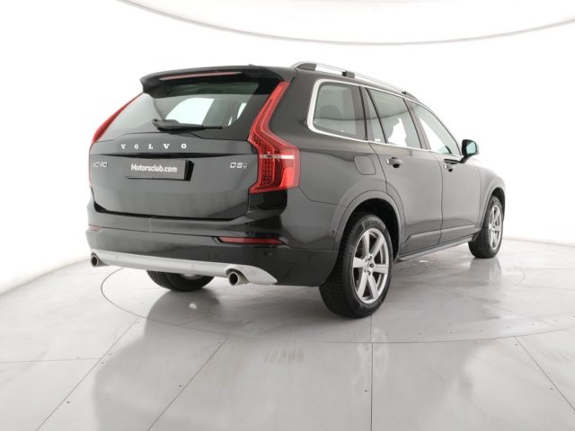Volvo XC90 D5 AWD Geartronic 7p Momentum - solo operatori - foto 4 di 4