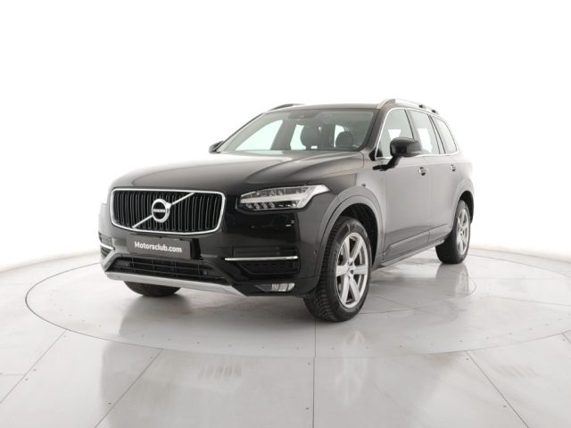 Volvo XC90 D5 AWD Geartronic 7p Momentum - solo operatori - foto 2 di 4