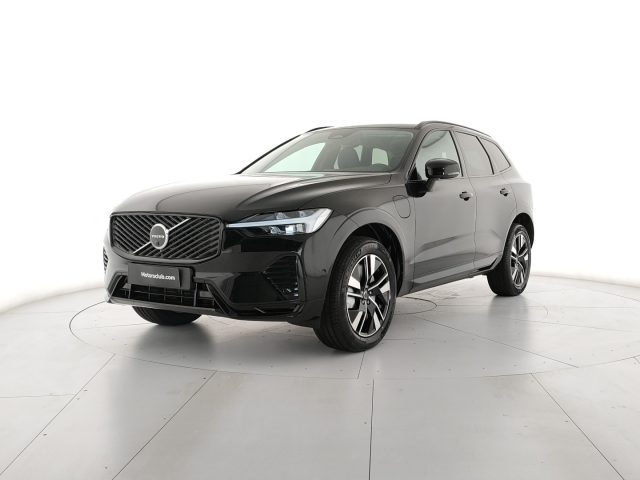 Volvo XC60 T6 Plug-in AWD PlusDark -Autocarro -ProntaConsegna - foto 2 di 4