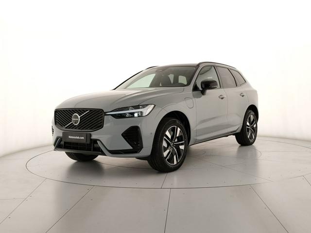 Volvo XC60 T6 Plug-in AWD PlusDark Autocarro -ProntaConsegna - foto 2 di 4