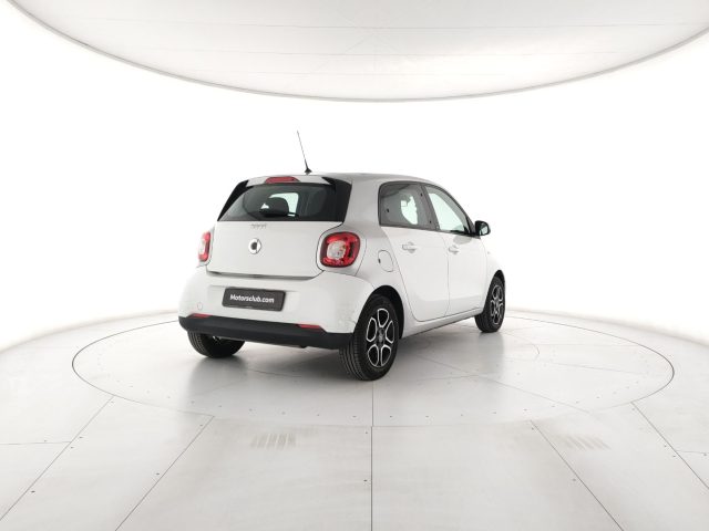 smart forFour 70 1.0 twinamic Passion - foto 3 di 4