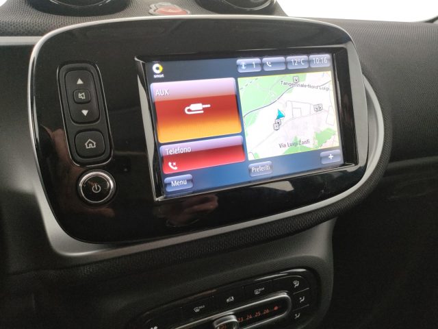 smart forFour 70 1.0 twinamic Passion usato a MODENA
