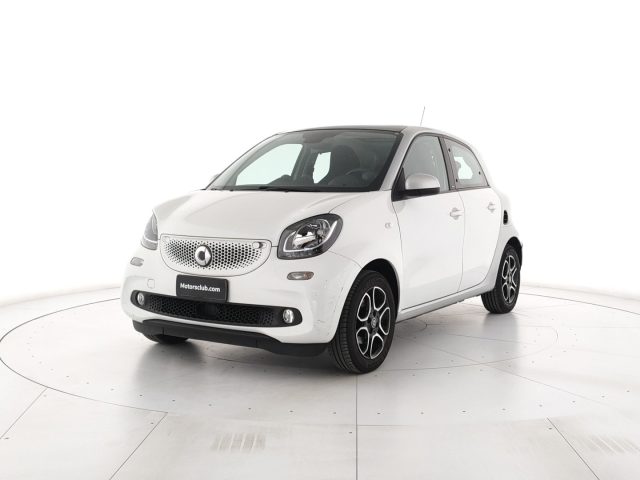 smart forFour 70 1.0 twinamic Passion - foto 2 di 4