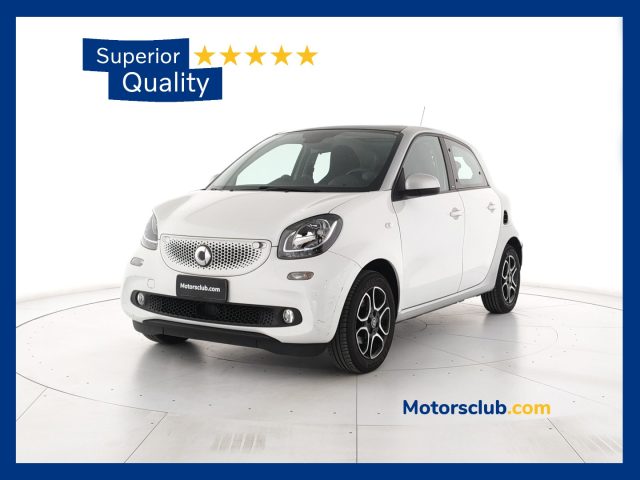 smart forFour 70 1.0 twinamic Passion usato a MODENA