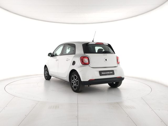 smart forFour 70 1.0 twinamic Passion usato a MODENA