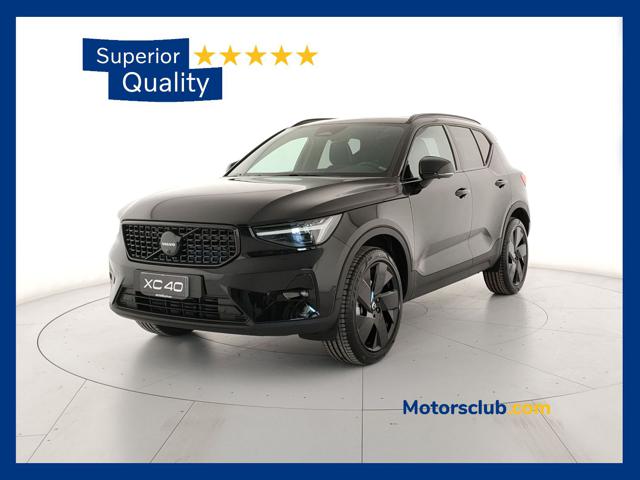 Volvo XC40 B3 automatico Ultra Black Edition nuovo a MODENA