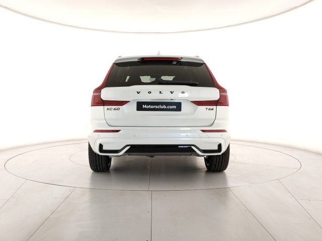 Volvo XC60 T6 AWD auto Plus Black Edition - Pronta Consegna - foto 4 di 4
