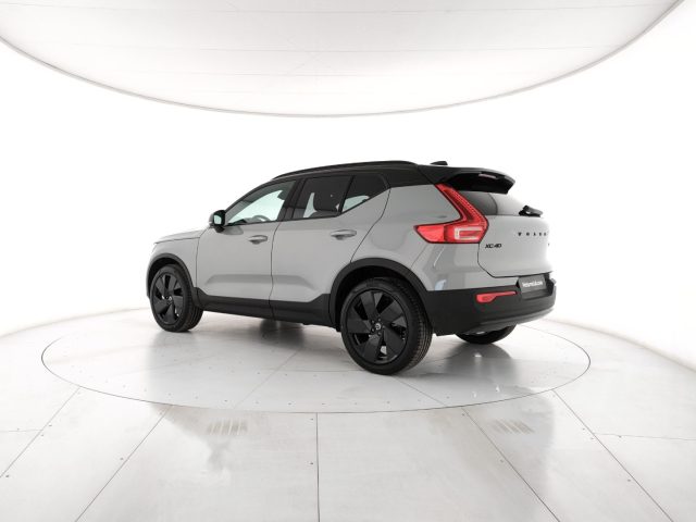 Volvo XC40 B3 automatico Ultra Black Edition -Pronta Consegna - foto 3 di 4