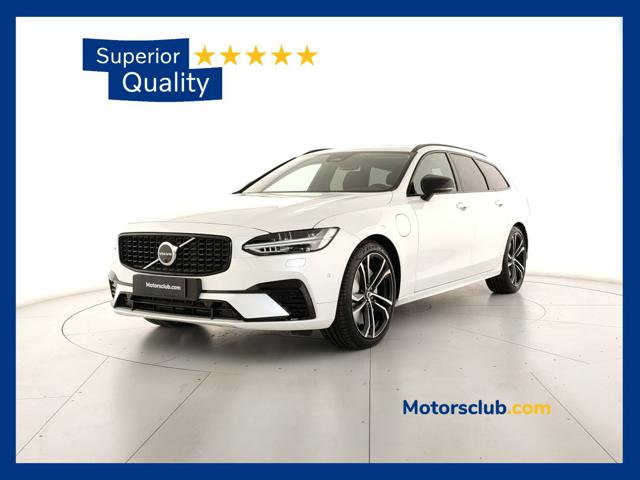 Volvo V90 T6 Plug-in AWD auto Ultra Dark - Pronta consegna nuovo a MODENA