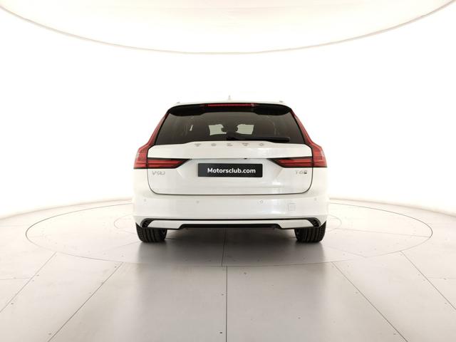 Volvo V90 T6 Plug-in AWD auto Ultra Dark - Pronta consegna - foto 4 di 4