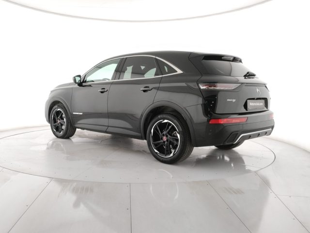 DS Automobiles DS 7 Crossback BlueHDi 130 aut. Performance Line - autocarro - foto 3 di 4