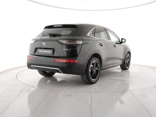 DS Automobiles DS 7 Crossback BlueHDi 130 aut. Performance Line - autocarro - foto 4 di 4