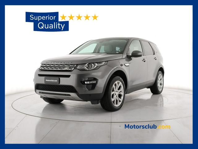 Land Rover Discovery Sport 2.0 TD4 150 CV AWD HSE Autocarro - solo operatori usato a MODENA