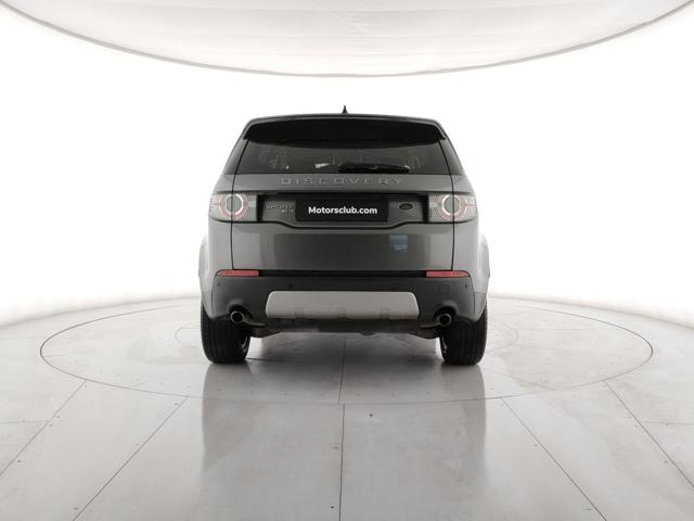 Land Rover Discovery Sport 2.0 TD4 150 CV AWD HSE Autocarro - solo operatori - foto 4 di 4