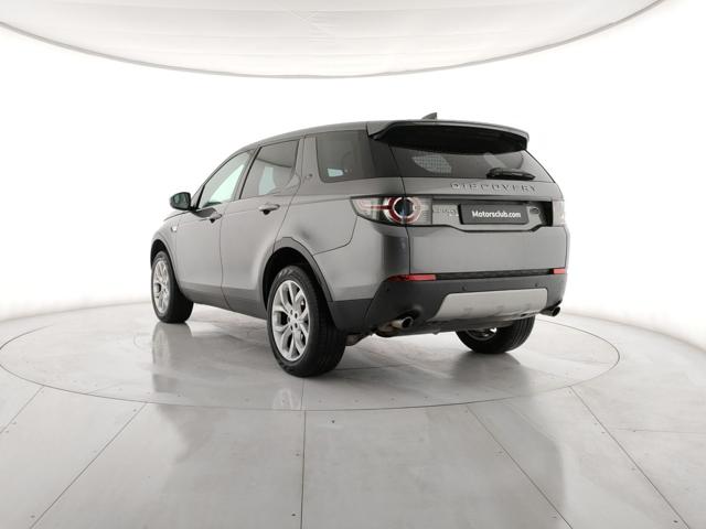 Land Rover Discovery Sport 2.0 TD4 150 CV AWD HSE Autocarro - solo operatori - foto 3 di 4