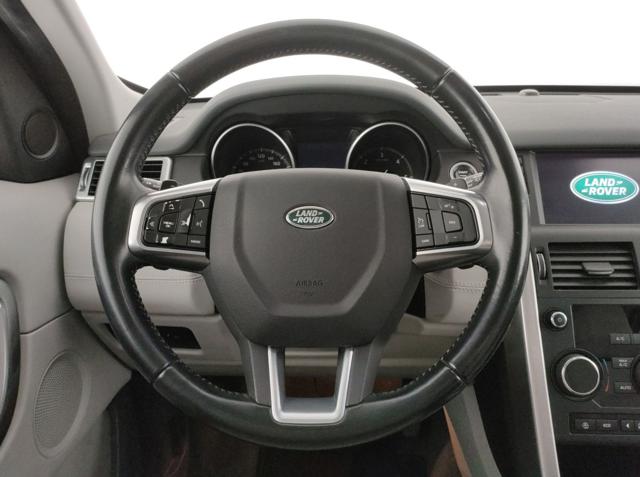 Land Rover Discovery Sport 2.0 TD4 150 CV AWD HSE Autocarro - solo operatori usato a MODENA