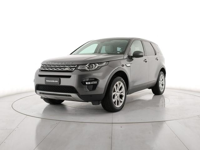 Land Rover Discovery Sport 2.0 TD4 150 CV AWD HSE Autocarro - solo operatori - foto 2 di 4