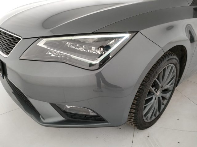 SEAT Leon 1.4 TGI 5p. Connect - solo operatori, del 2016, 143.589 km, in vendita a Modena (MO)