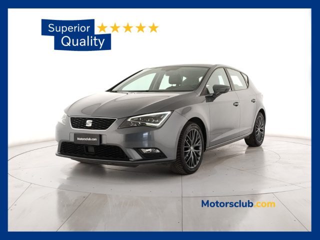 SEAT Leon 1.4 TGI 5p. Connect - solo operatori usato a MODENA