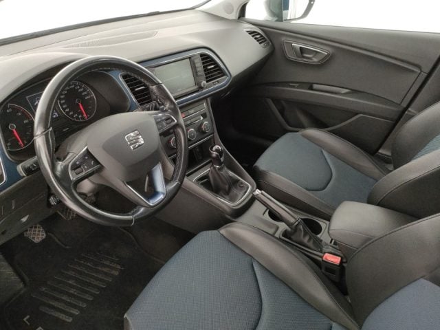 SEAT Leon 1.4 TGI 5p. Connect - solo operatori, del 2016, 143.589 km, in vendita a Modena (MO)
