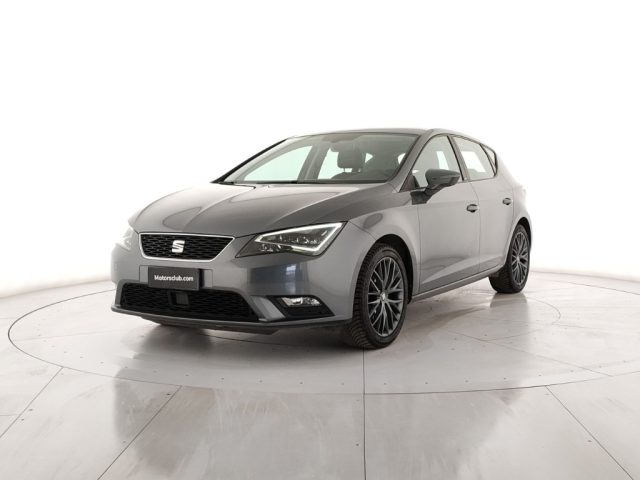 SEAT Leon 1.4 TGI 5p. Connect - solo operatori usato a MODENA
