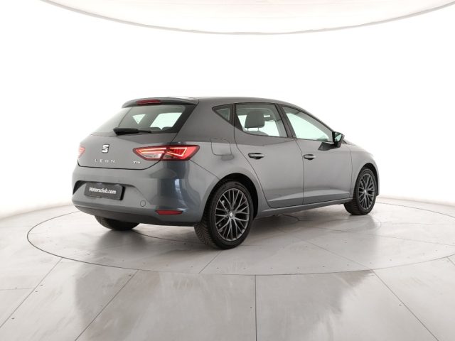 SEAT Leon 1.4 TGI 5p. Connect - solo operatori - foto 4 di 4