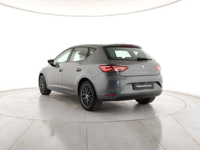 SEAT Leon 1.4 TGI 5p. Connect - solo operatori - foto 3 di 4
