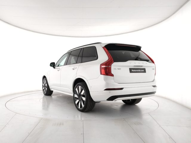 Volvo XC90 T8 Plug-in hybrid AWD automatico 7p Plus Dark - foto 3 di 4