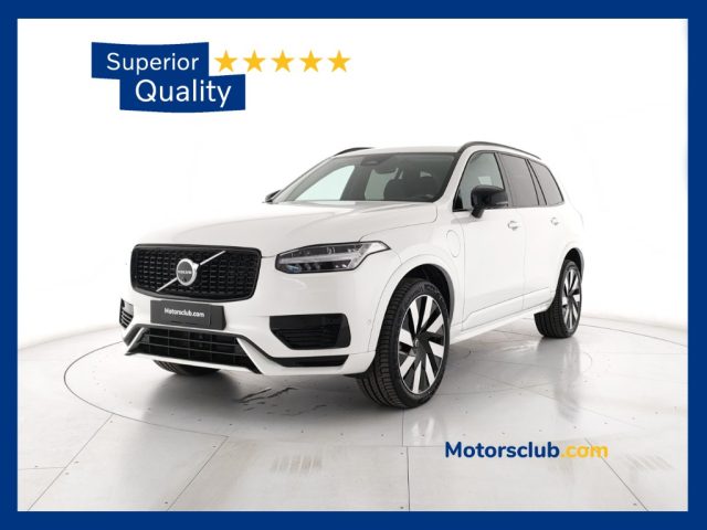 Volvo XC90 T8 Plug-in hybrid AWD automatico 7p Plus Dark km 0 a MODENA