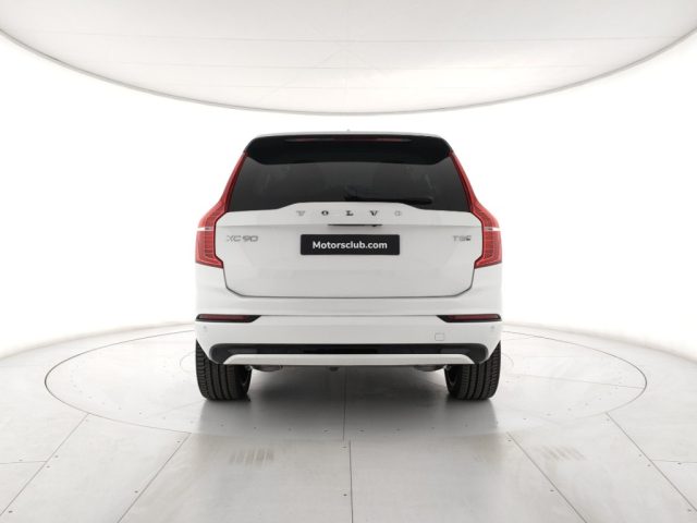 Volvo XC90 T8 Plug-in hybrid AWD automatico 7p Plus Dark km 0 a MODENA