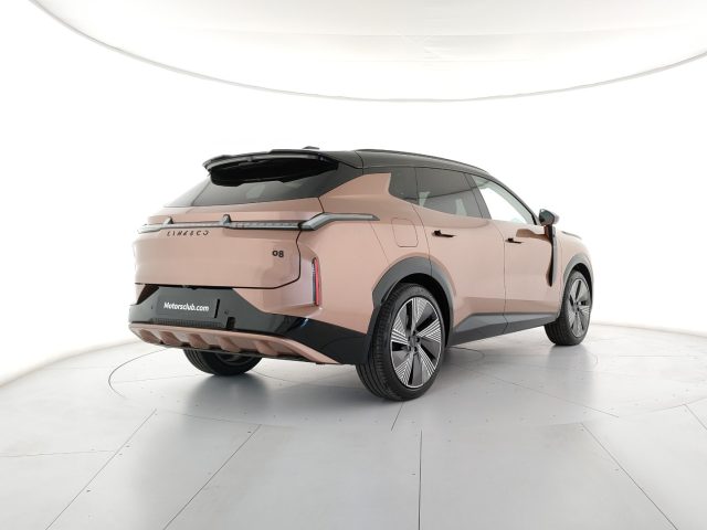 Lynk & Co 8 PHEV More - Pronta Consegna - foto 4 di 4