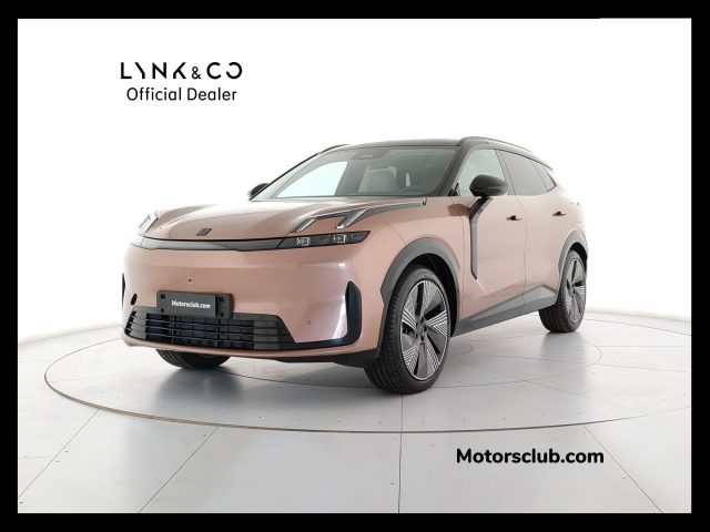 Lynk & Co 8 PHEV More - Pronta Consegna nuovo a MODENA