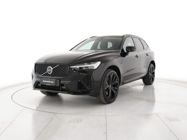 Volvo XC60 T6 Plug-in hybrid AWD automatico Ultra Dark - foto 2 di 4