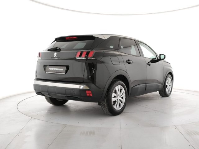 Peugeot 3008 PureTech Turbo 130 Active - solo operatori - foto 4 di 4