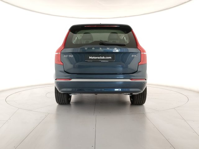 Volvo XC90 B5 (d) AWD automatico 7 posti Plus Bright - KM0 - foto 4 di 4